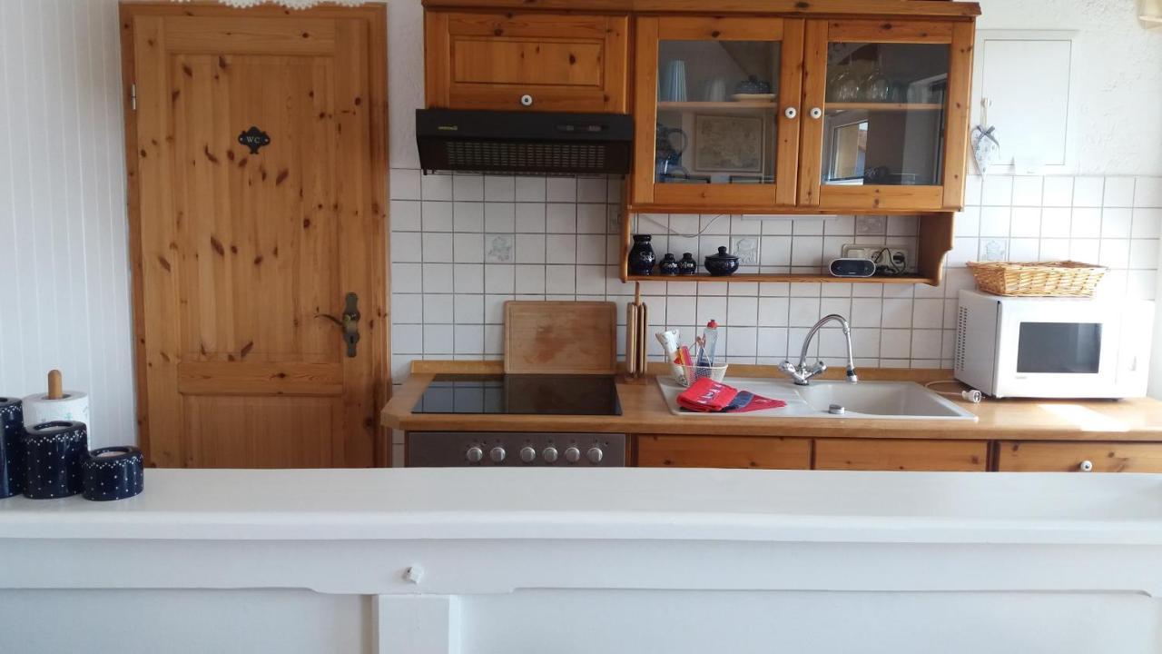 Ferienwohnung Insel Ruegen Bergen Auf Rugen Extérieur photo