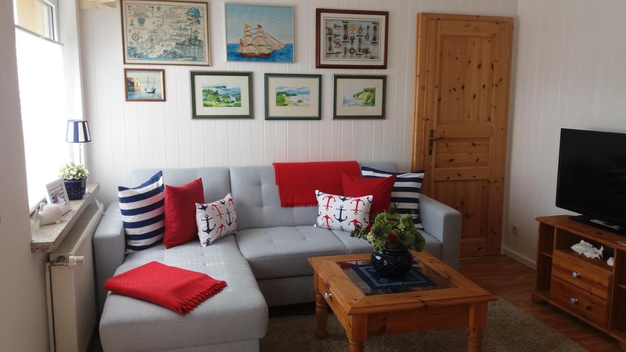 Ferienwohnung Insel Ruegen Bergen Auf Rugen Extérieur photo