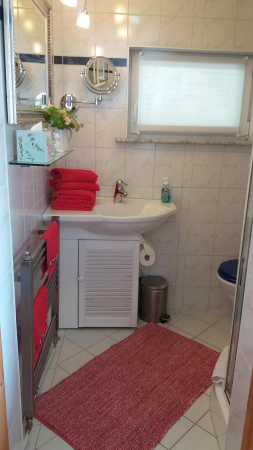 Ferienwohnung Insel Ruegen Bergen Auf Rugen Extérieur photo