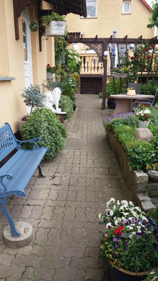 Ferienwohnung Insel Ruegen Bergen Auf Rugen Extérieur photo