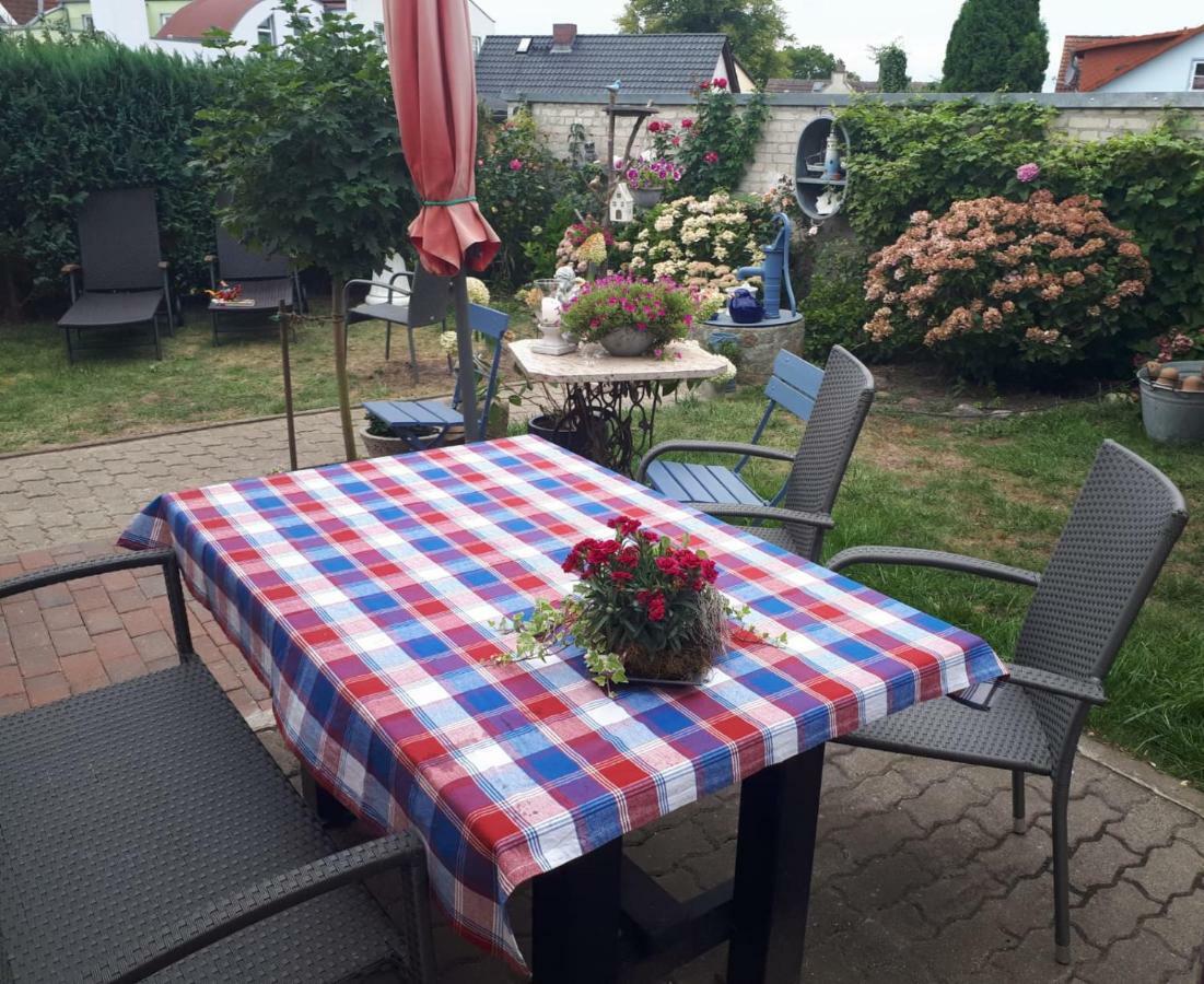 Ferienwohnung Insel Ruegen Bergen Auf Rugen Extérieur photo
