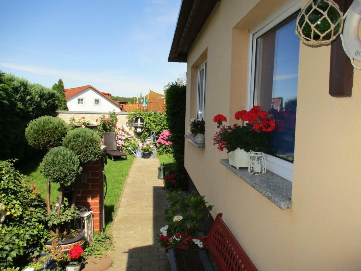 Ferienwohnung Insel Ruegen Bergen Auf Rugen Extérieur photo